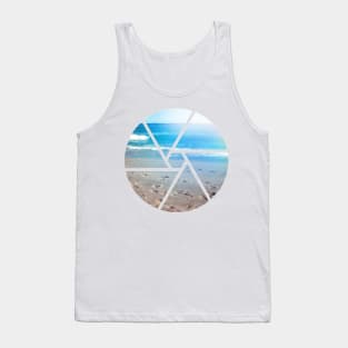 Beach Sun Tank Top